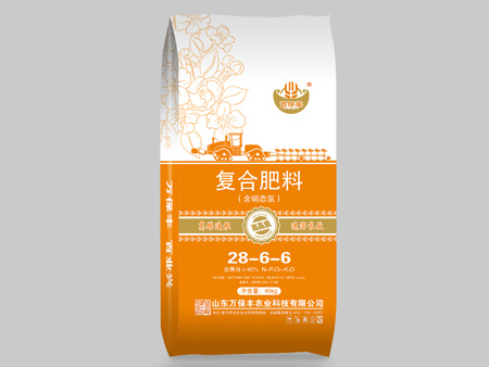 复合肥料28-6-6