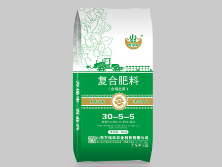 复合肥料30-5-5