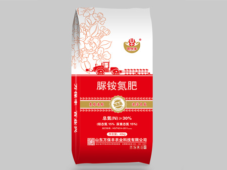 脲铵氮肥
