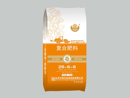 复合肥料28-6-6
